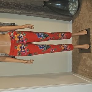 Pixie Mid-Rise Pants